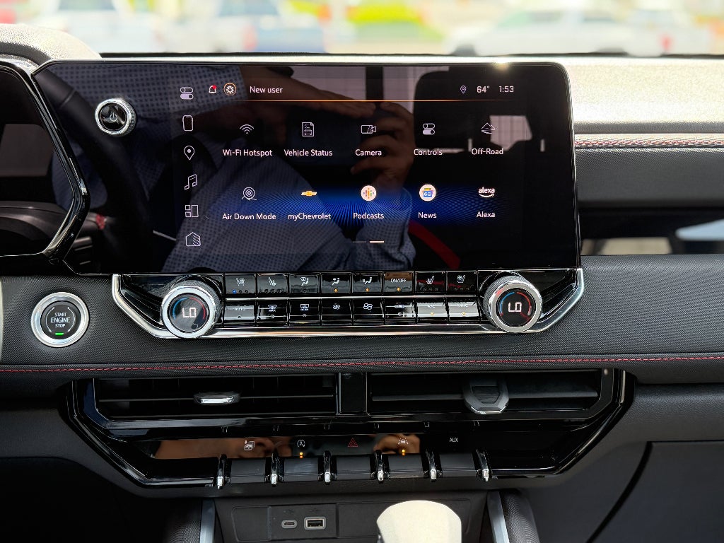 2023 Chevrolet Colorado Z71