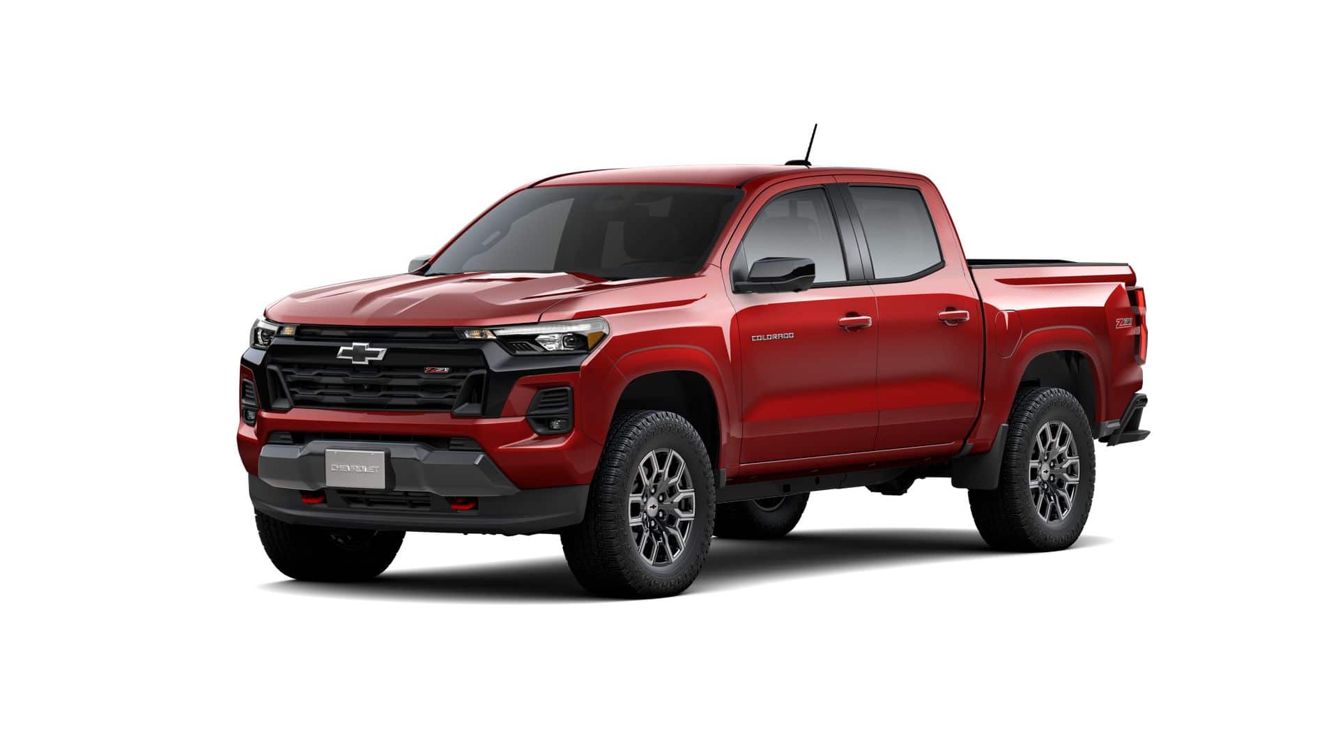 2026 Chevrolet Colorado Z71 4WD's photo
