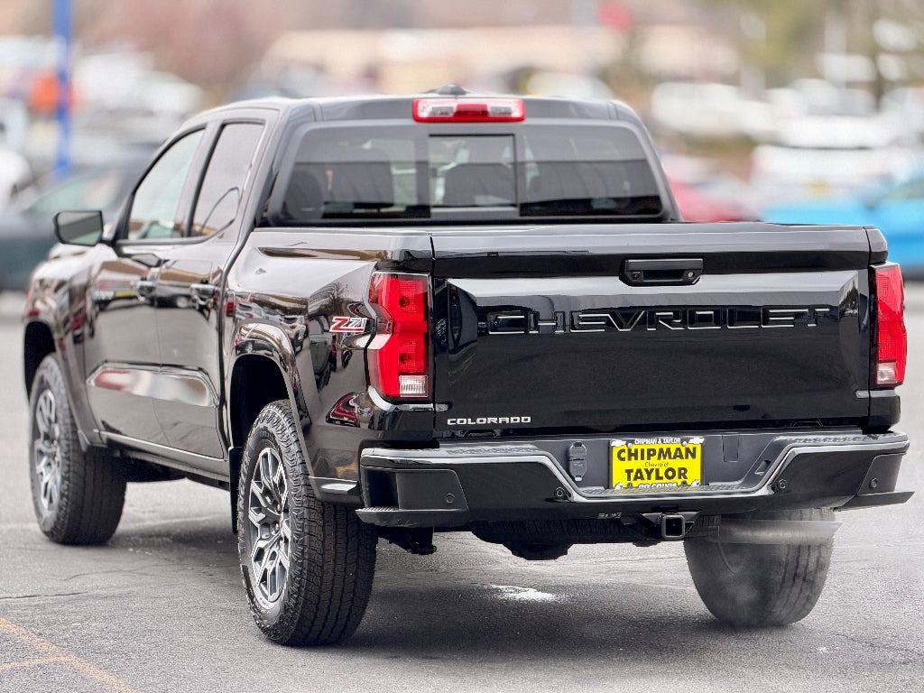 2026 Chevrolet Colorado Z71