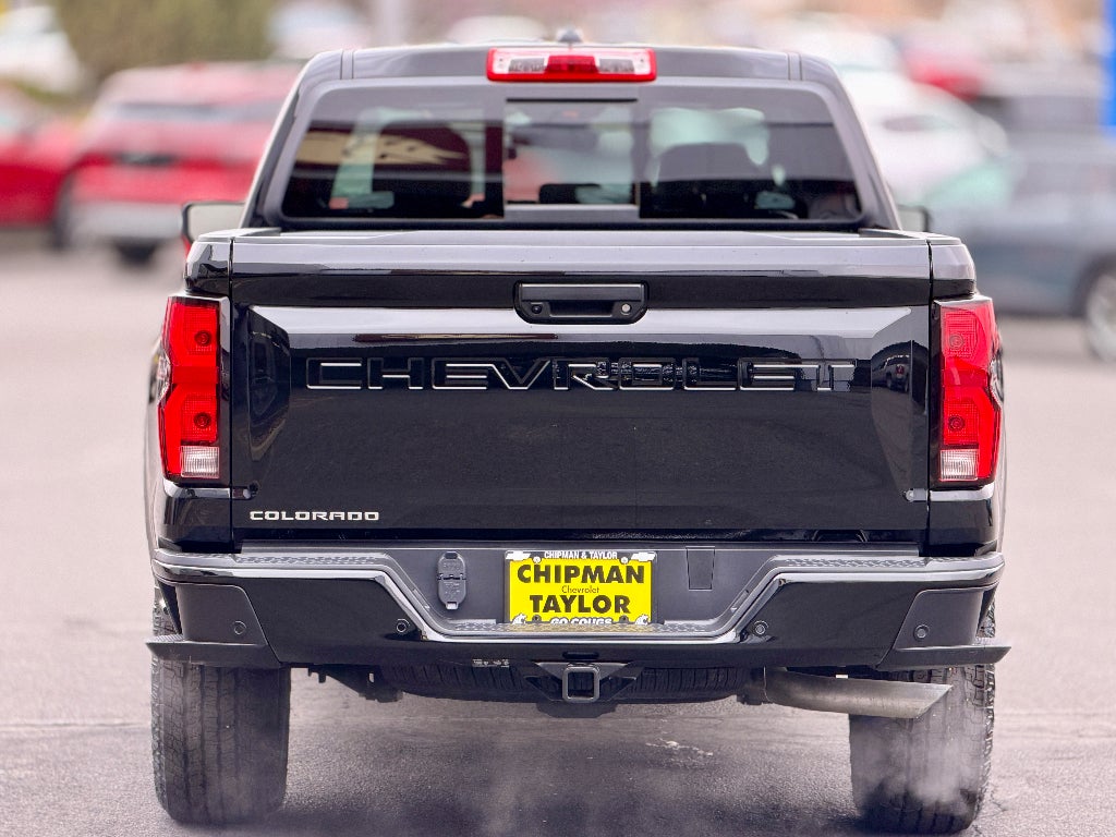 2026 Chevrolet Colorado Z71