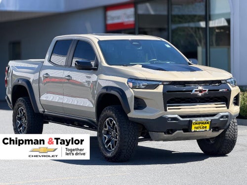 2023 Chevrolet Colorado ZR2