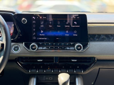 2023 Chevrolet Colorado ZR2