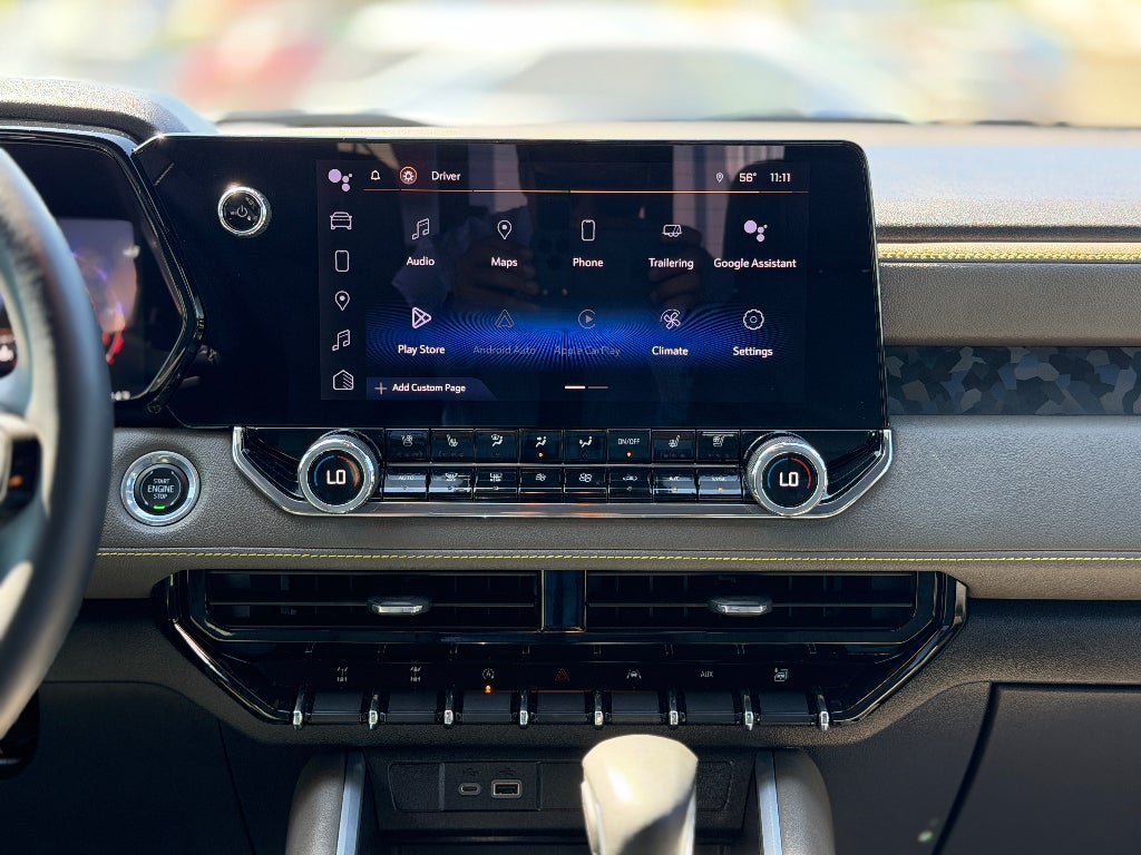 2023 Chevrolet Colorado ZR2