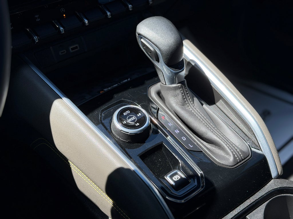 2023 Chevrolet Colorado ZR2