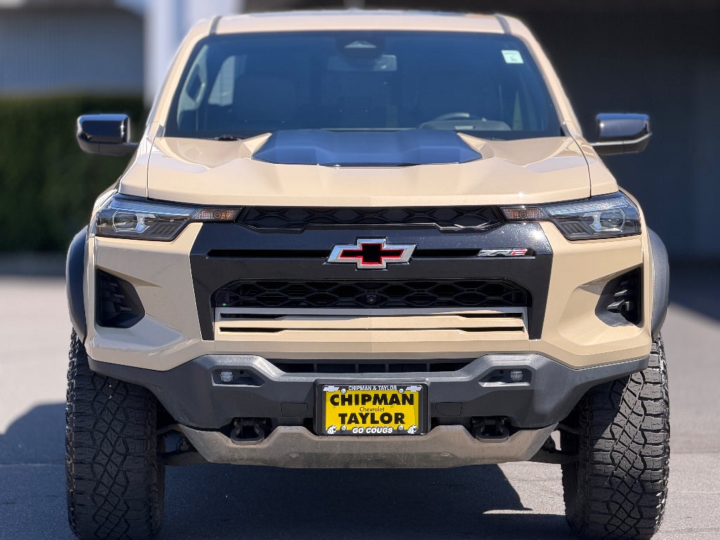 2023 Chevrolet Colorado ZR2