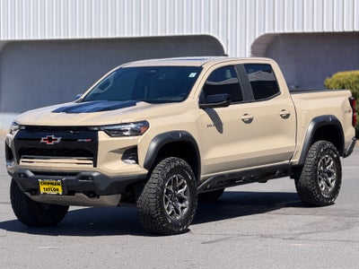 2023 Chevrolet Colorado ZR2