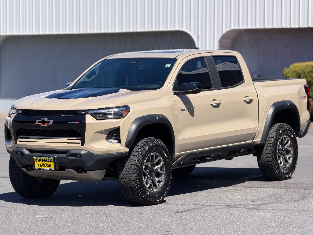 2023 Chevrolet Colorado ZR2