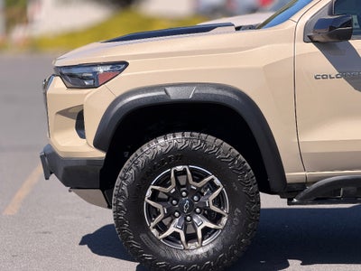 2023 Chevrolet Colorado ZR2