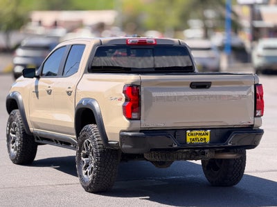 2023 Chevrolet Colorado ZR2