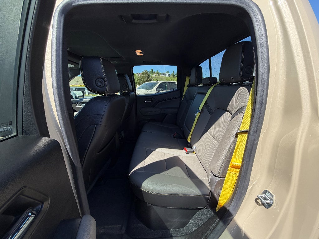 2023 Chevrolet Colorado ZR2