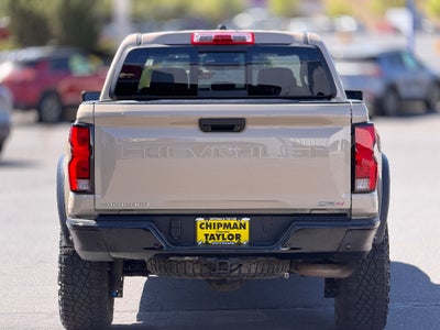 2023 Chevrolet Colorado ZR2
