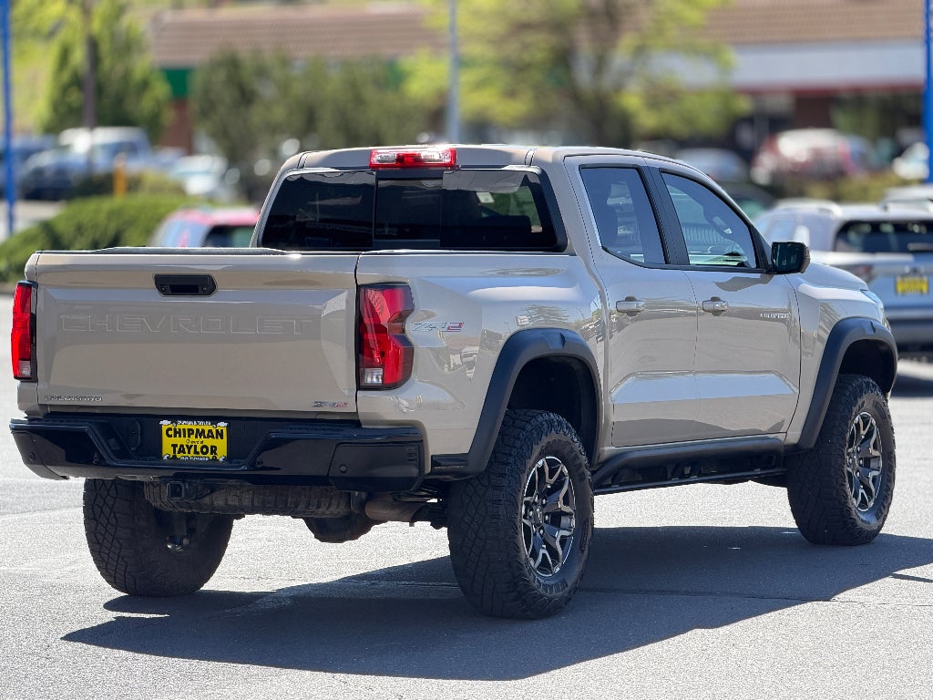 2023 Chevrolet Colorado ZR2