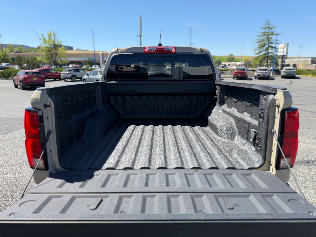 2023 Chevrolet Colorado ZR2