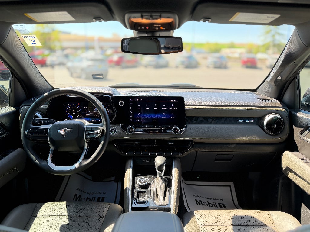 2023 Chevrolet Colorado ZR2