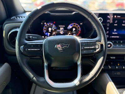 2023 Chevrolet Colorado ZR2