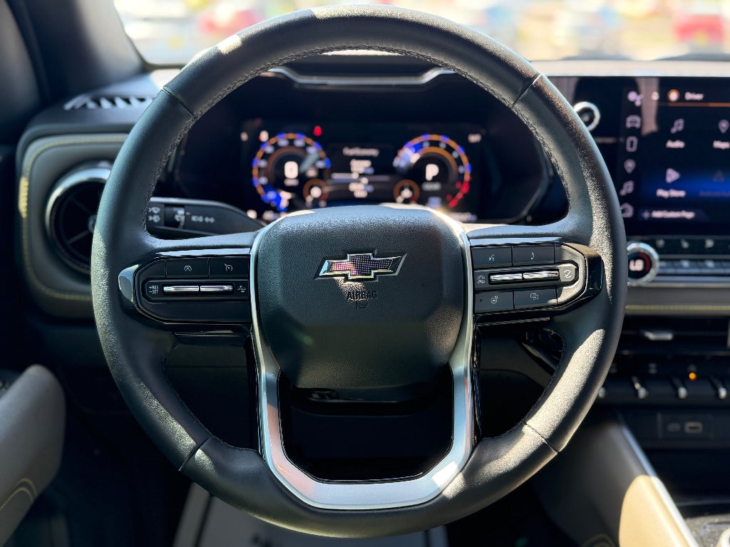 2023 Chevrolet Colorado ZR2