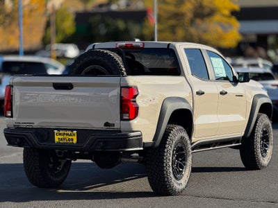 2026 Chevrolet Colorado ZR2