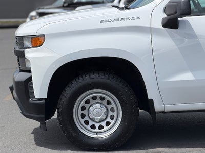 2019 Chevrolet Silverado 1500 Work Truck