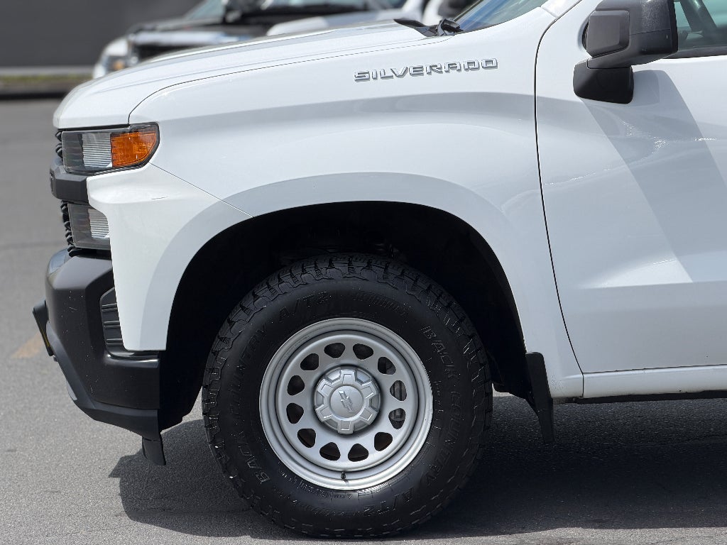 2019 Chevrolet Silverado 1500 Work Truck