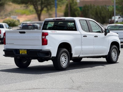 2019 Chevrolet Silverado 1500 Work Truck