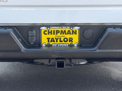 2019 Chevrolet Silverado 1500 Work Truck