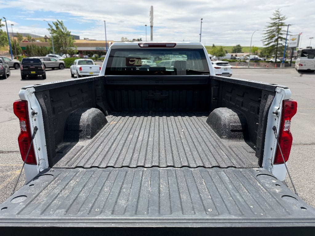 2019 Chevrolet Silverado 1500 Work Truck