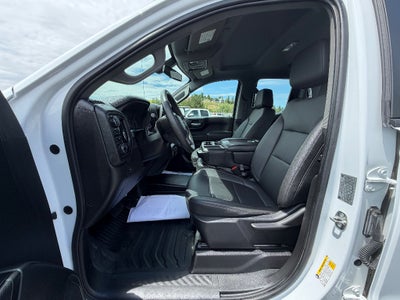 2019 Chevrolet Silverado 1500 Work Truck