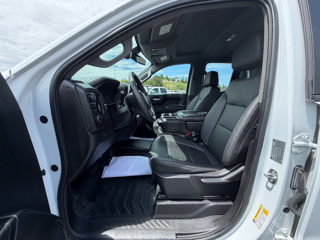 2019 Chevrolet Silverado 1500 Work Truck