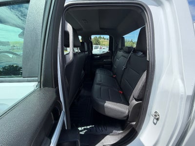 2019 Chevrolet Silverado 1500 Work Truck