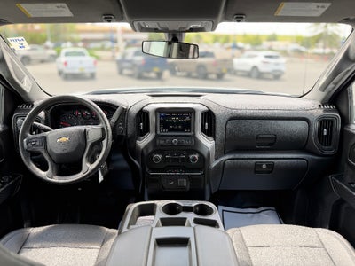 2019 Chevrolet Silverado 1500 Work Truck