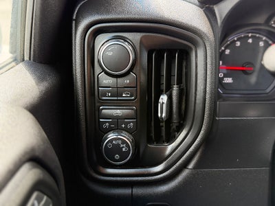 2019 Chevrolet Silverado 1500 Work Truck