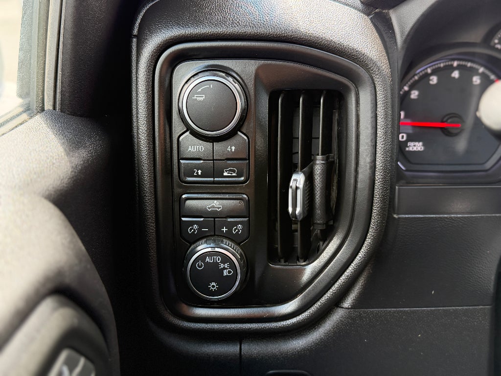 2019 Chevrolet Silverado 1500 Work Truck