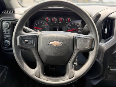 2019 Chevrolet Silverado 1500 Work Truck
