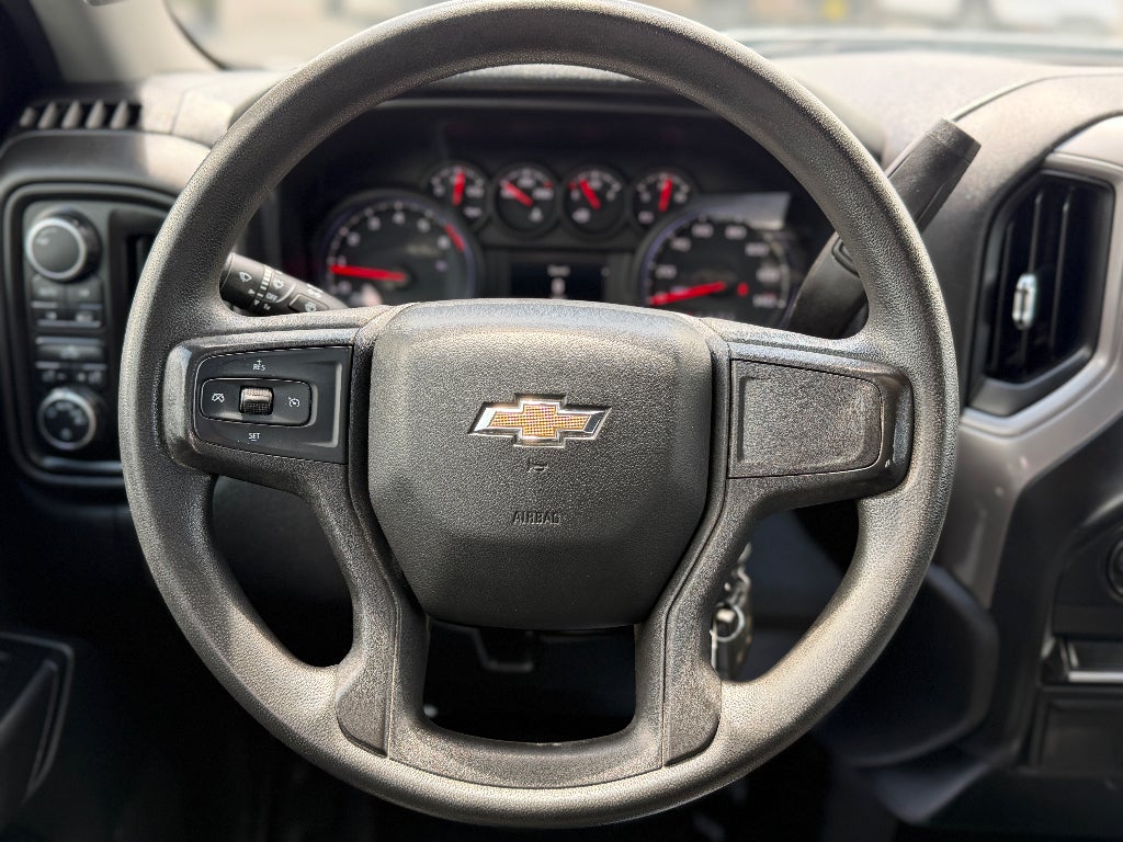 2019 Chevrolet Silverado 1500 Work Truck