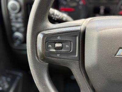 2019 Chevrolet Silverado 1500 Work Truck
