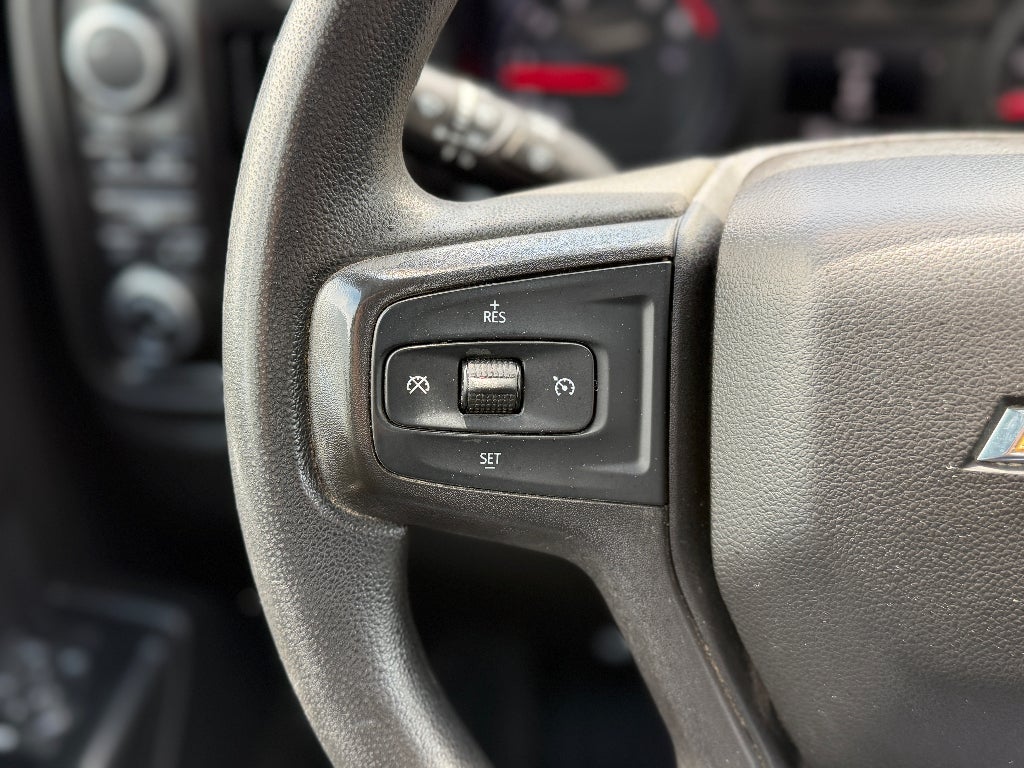 2019 Chevrolet Silverado 1500 Work Truck
