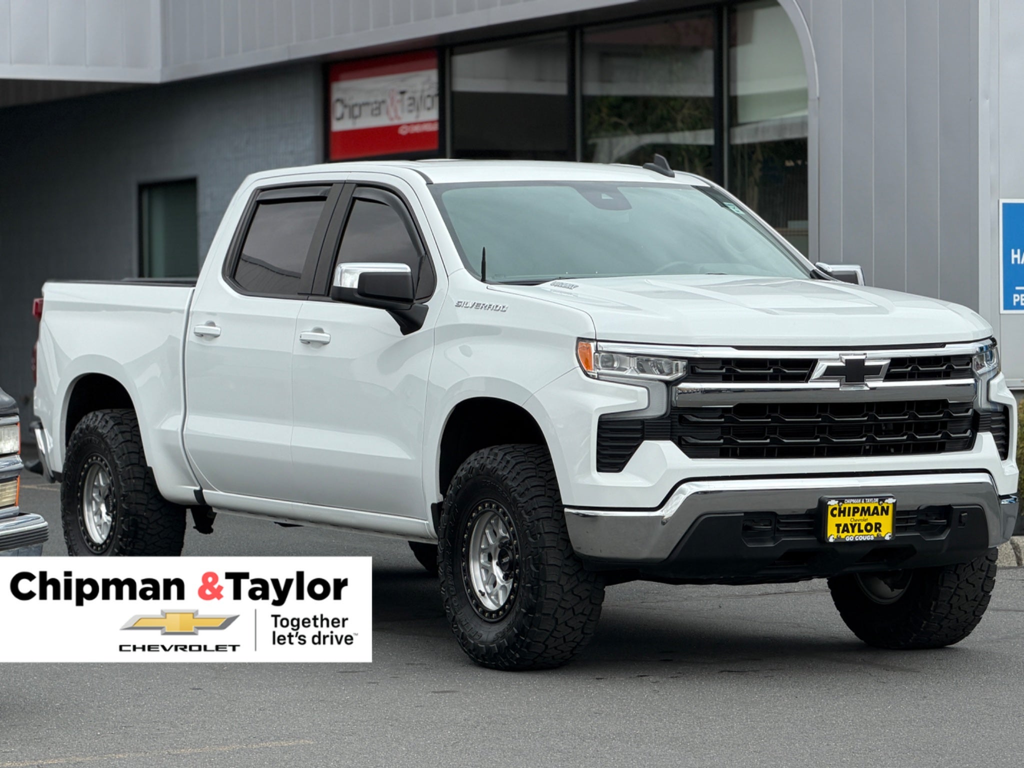 2023 Chevrolet Silverado 1500 LT