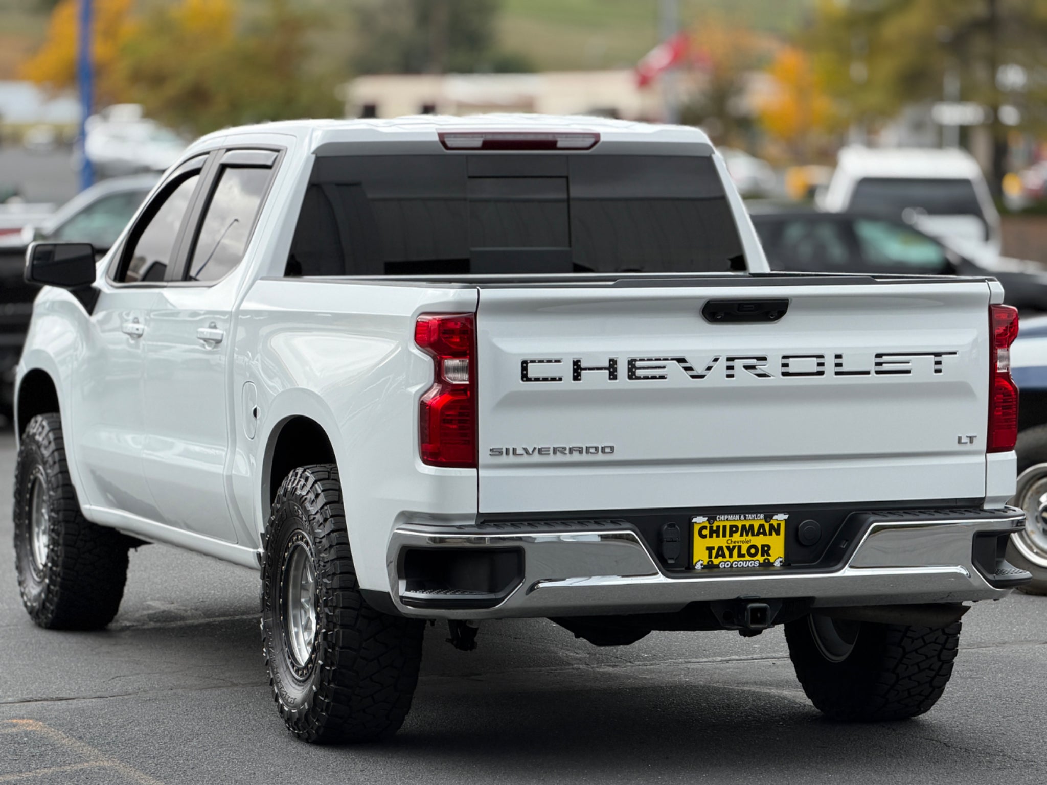 2023 Chevrolet Silverado 1500 LT
