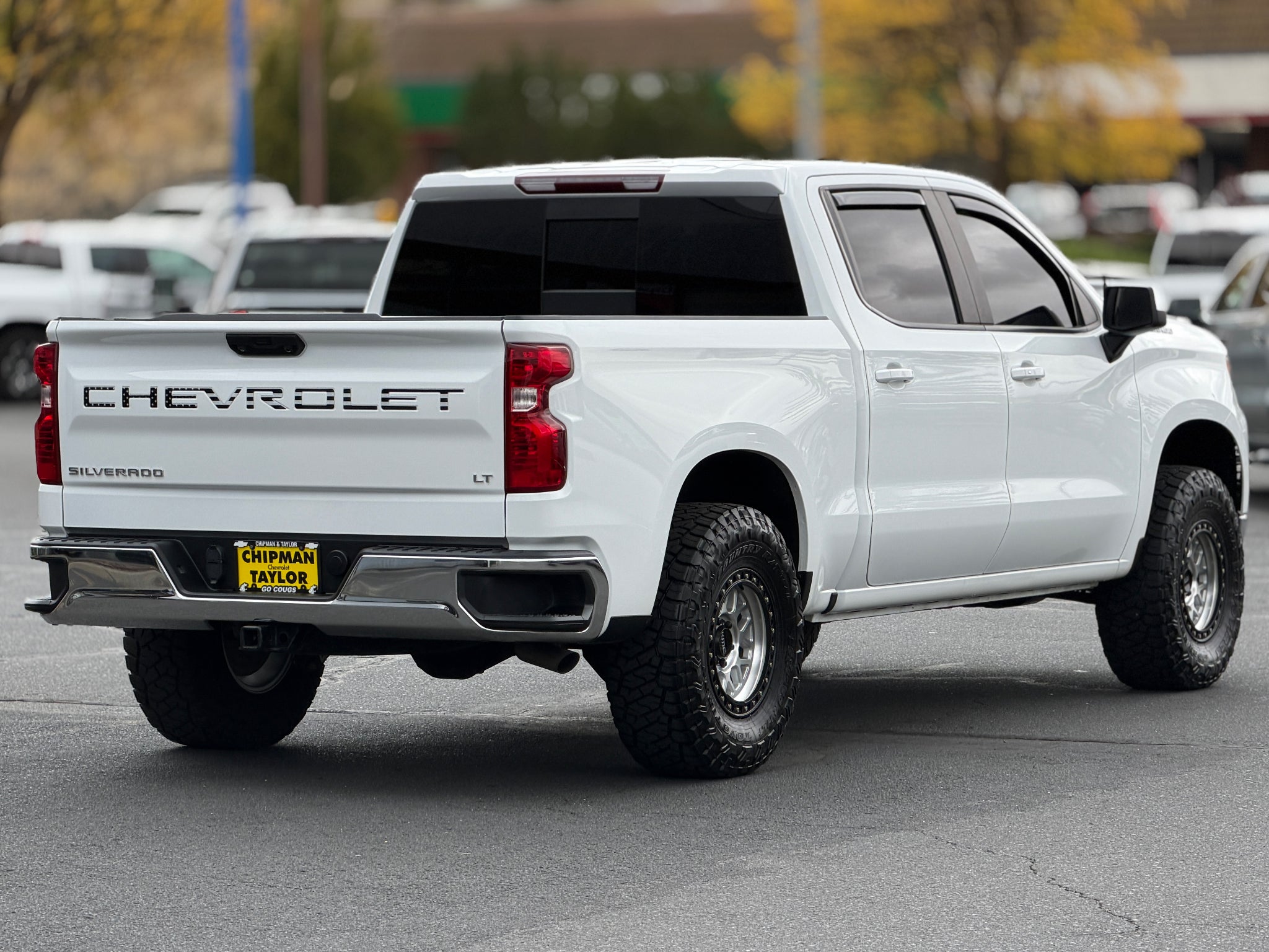 2023 Chevrolet Silverado 1500 LT