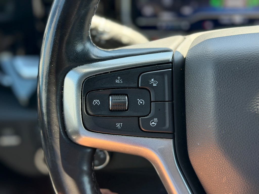 2022 Chevrolet Silverado 1500 LT