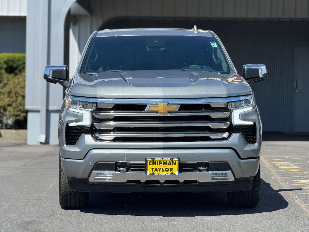 2025 Chevrolet Silverado 1500 High Country