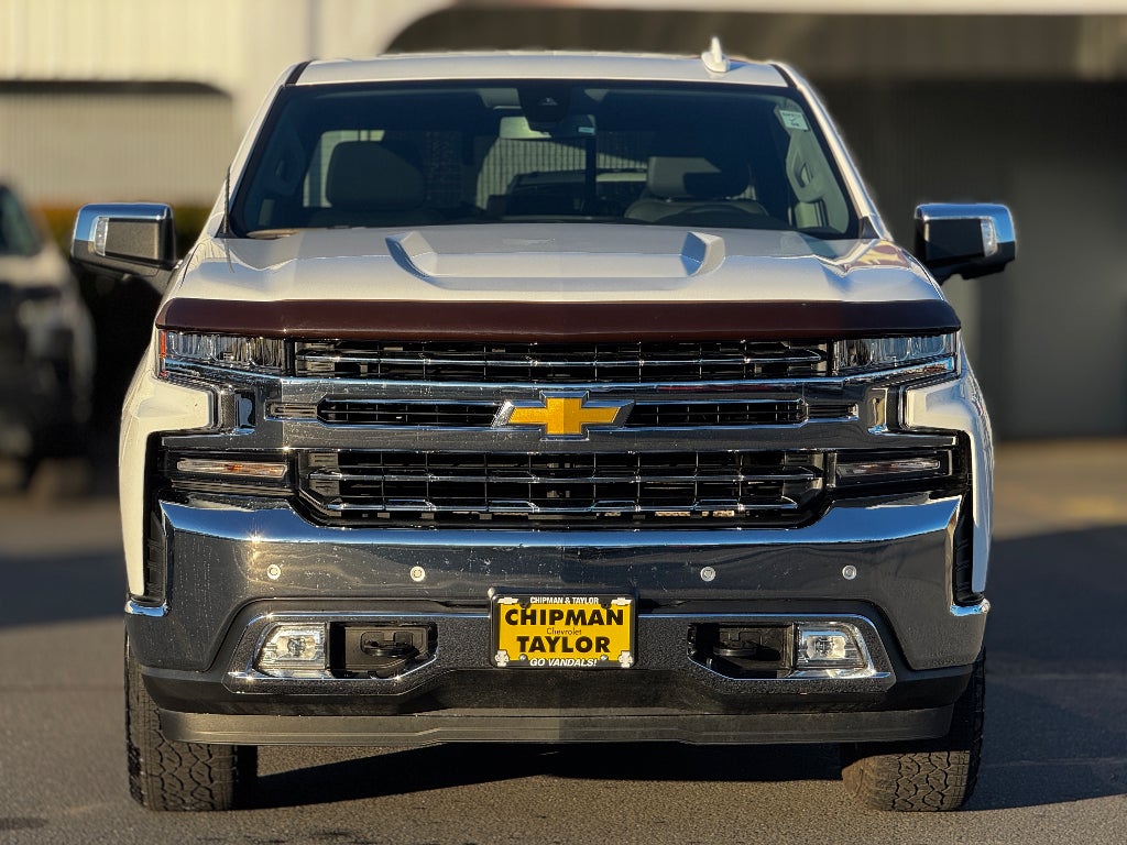 2022 Chevrolet Silverado 1500 LTD LTZ