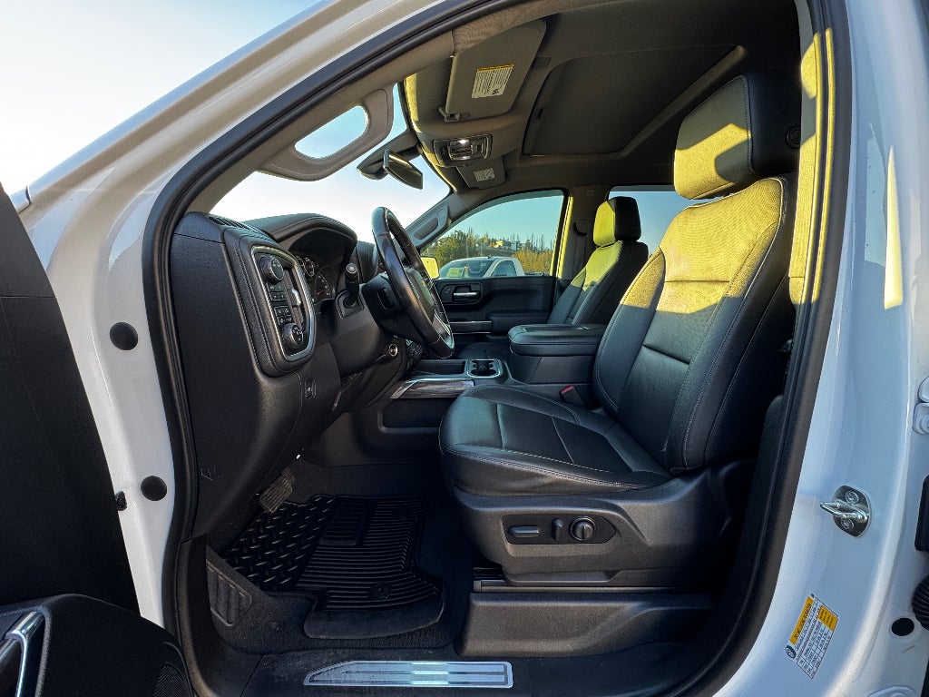 2022 Chevrolet Silverado 1500 LTD LTZ