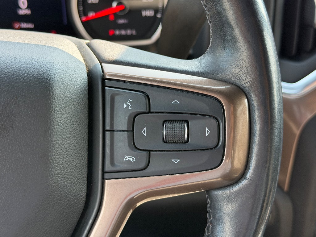 2019 Chevrolet Silverado 1500 High Country