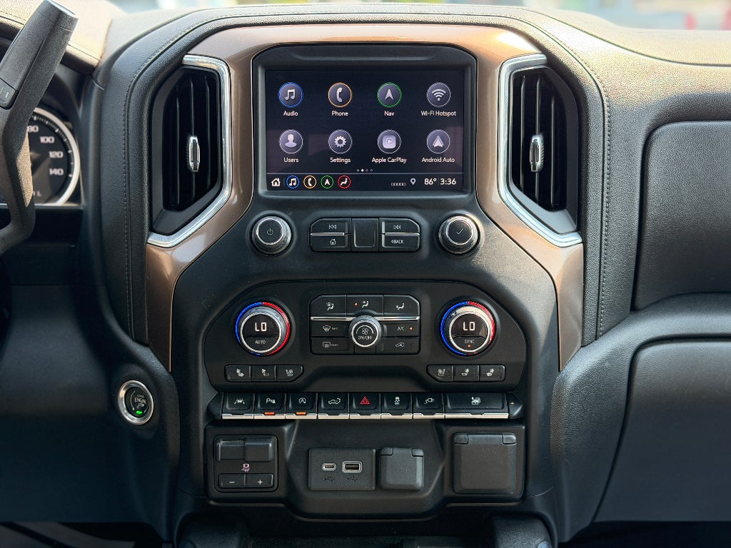 2019 Chevrolet Silverado 1500 High Country