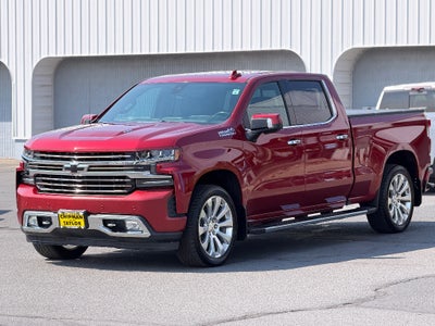 2019 Chevrolet Silverado 1500 High Country
