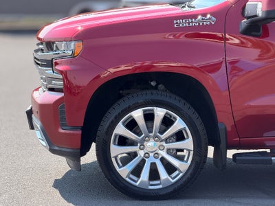 2019 Chevrolet Silverado 1500 High Country
