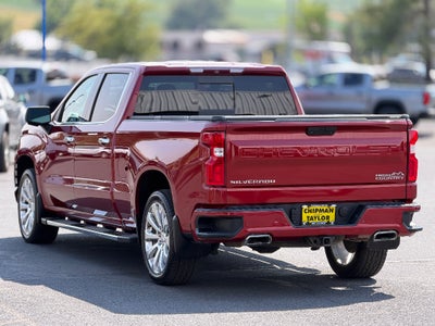 2019 Chevrolet Silverado 1500 High Country