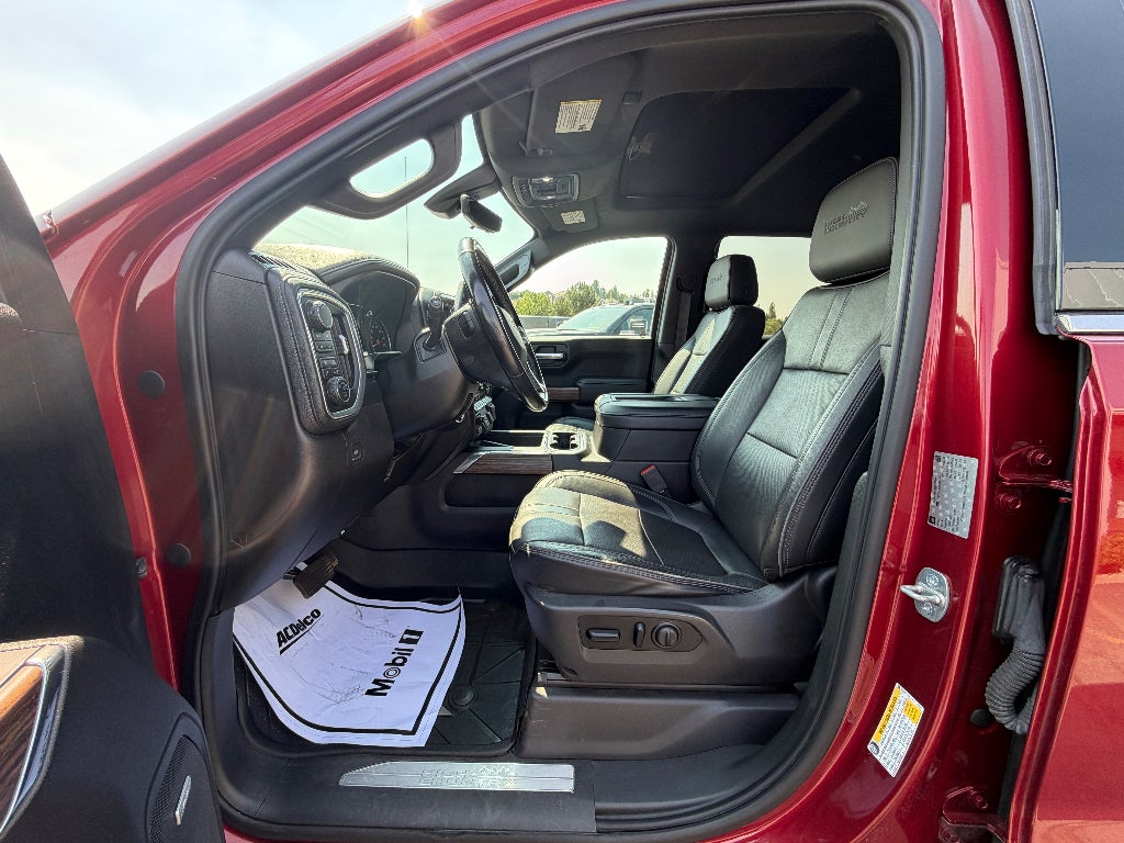 2019 Chevrolet Silverado 1500 High Country