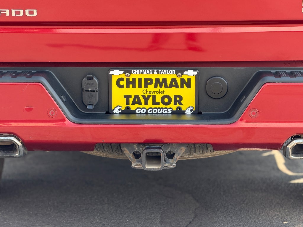2019 Chevrolet Silverado 1500 High Country